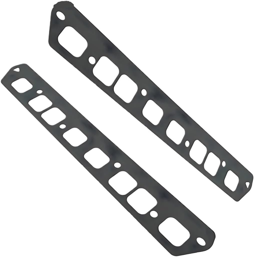 2 PCS Intake Manifold Gasket Fit for 3.0L 18-0680 17304 27-815528 03853256 3853256