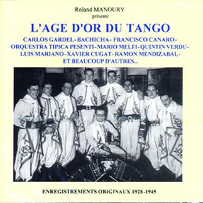 Age d'or du Tango