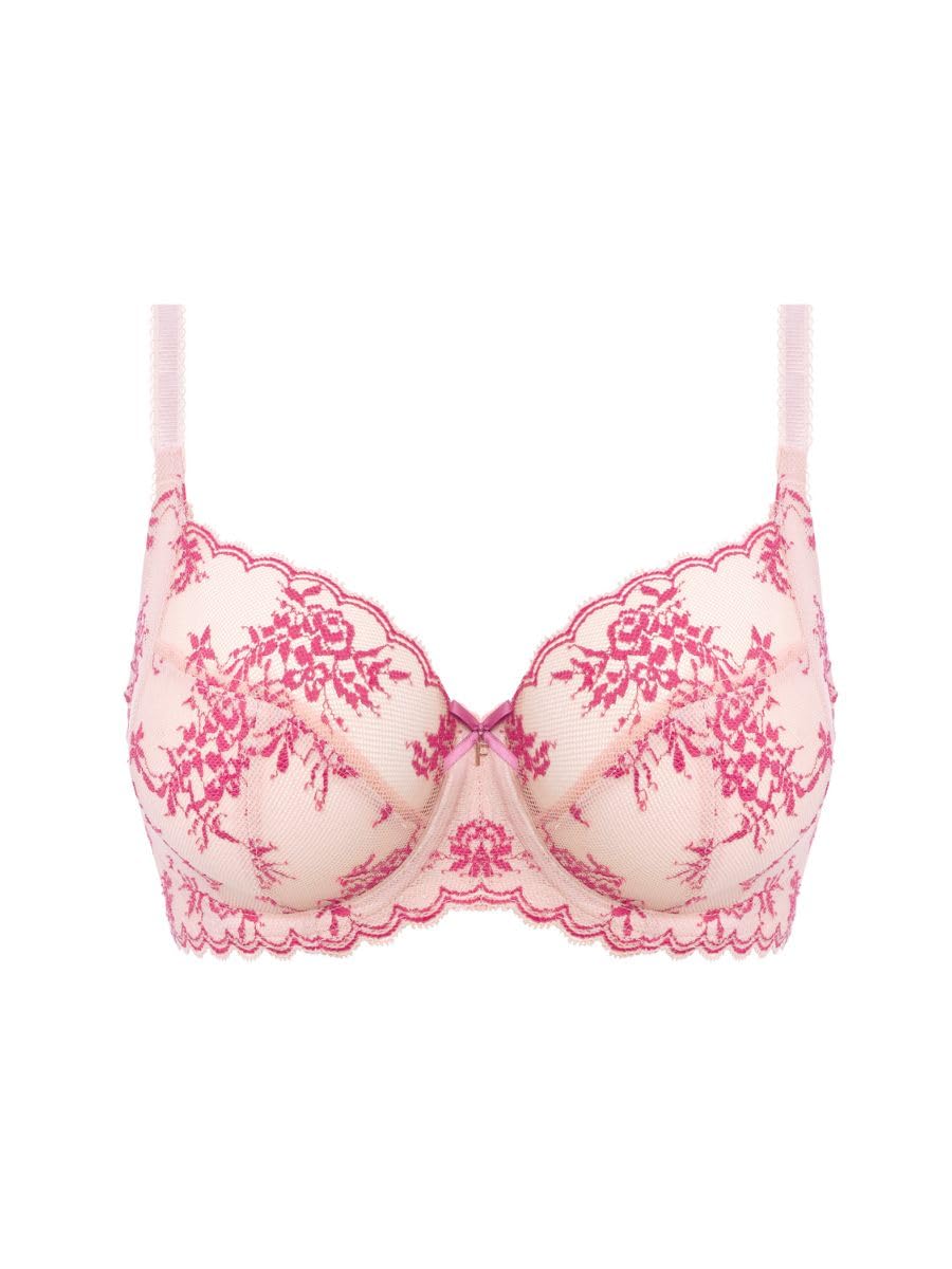 Freya Brasier de Soporte Lateral con Aros para Mujer