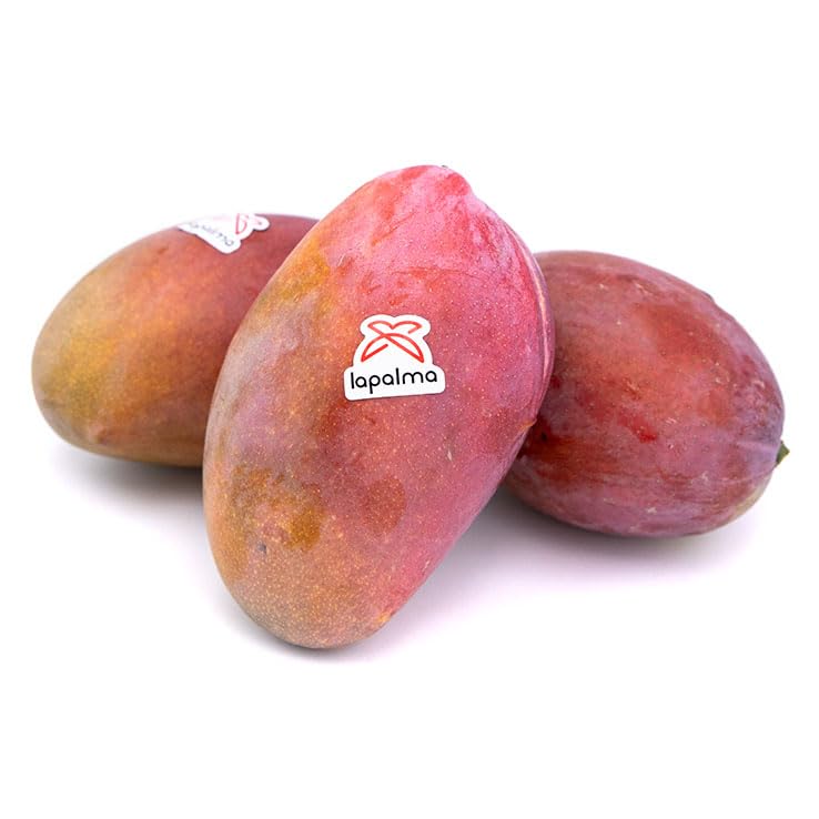 Mango Osteen 4kg, La Parcela, Origen España, Andalucía (Costa Tropical), Comprar Mango Fresco, De La Huerta A Tu Casa, Producto de Cooperativa Granada La Palma
