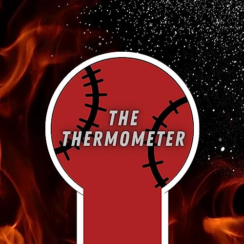 『The Thermometer: A Baseball Pod』のカバーアート