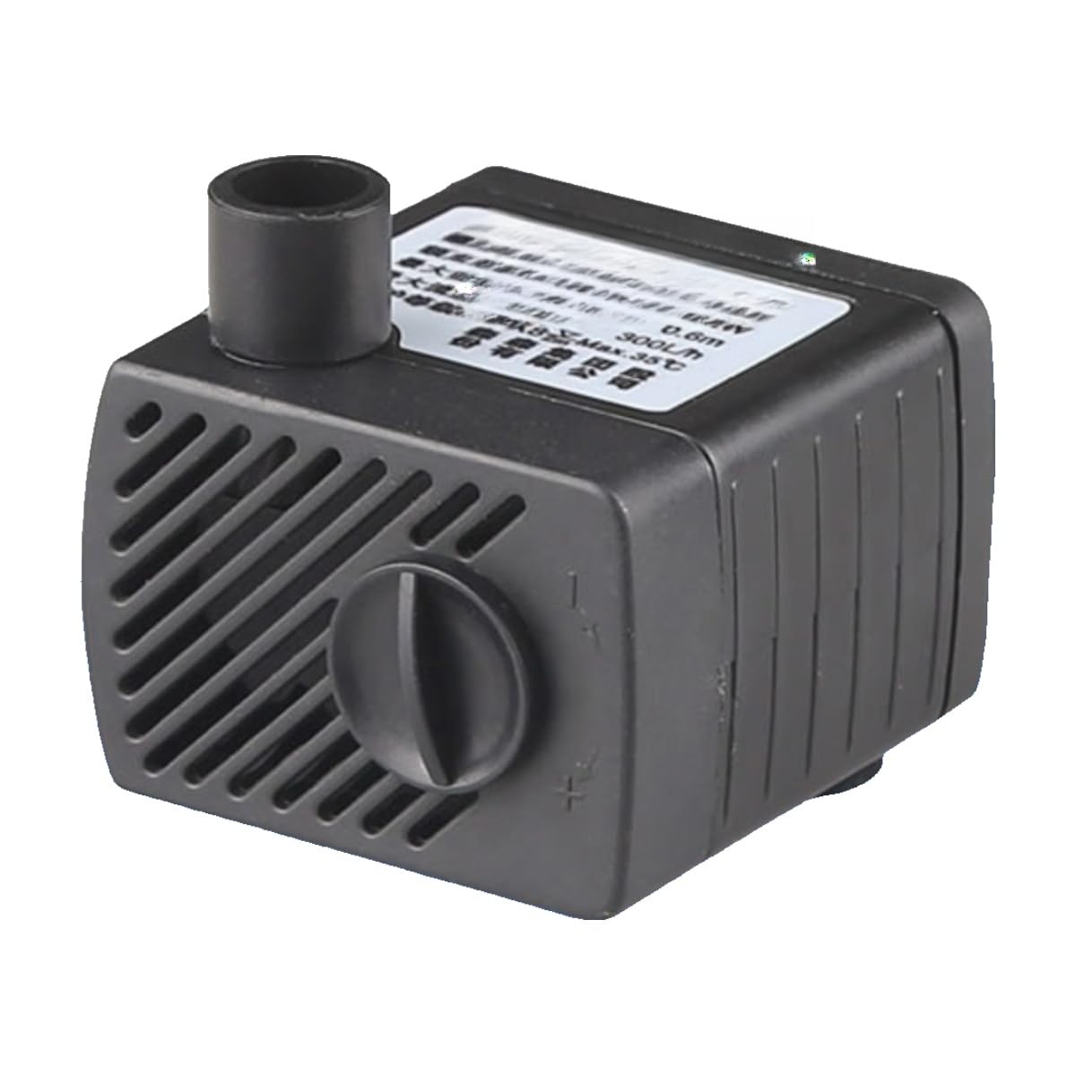 Fcplexsw One Color Small Submersible Pump Water Circulation Silent Rockery Filter(Hj-411)
