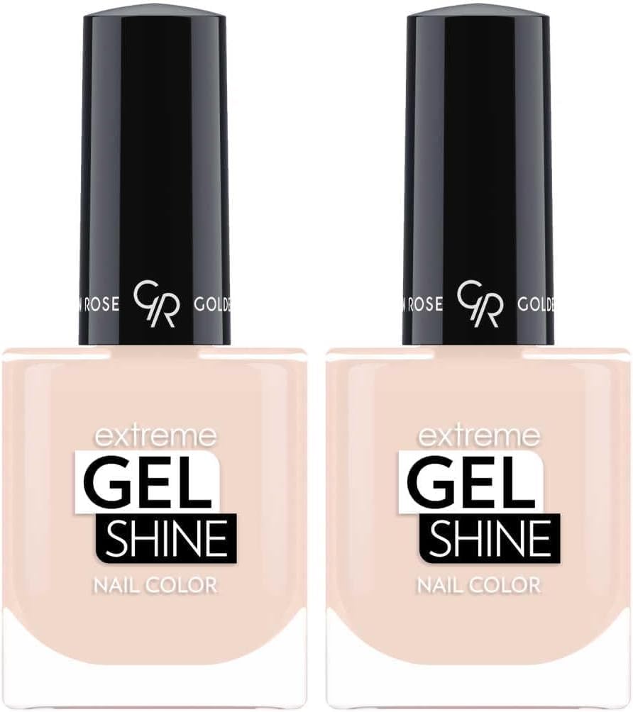 Golden Rose Extreme Gel Shine Nail Color No:81 - Oje 2li paket