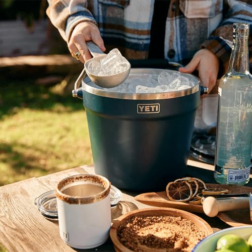 YETI Beverage/Ice Bucket, Holds 6 Longnecks or 3 Bottles of Wine