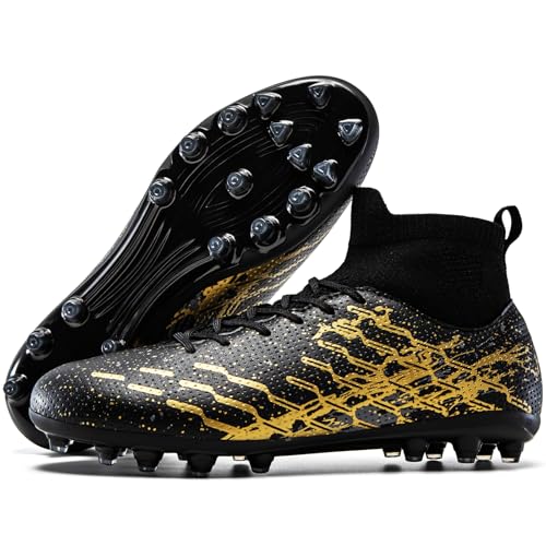 LSIDORYC Youth Soccer Cleats