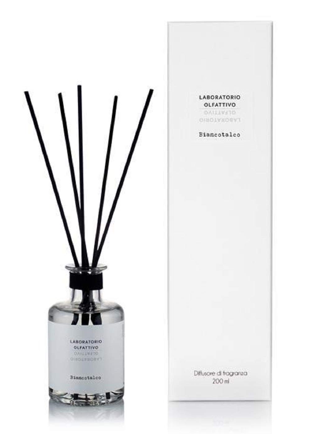 Laboratorio OlfattivoHome Fragrance Room Diffuser Biancotalco (White Talc)