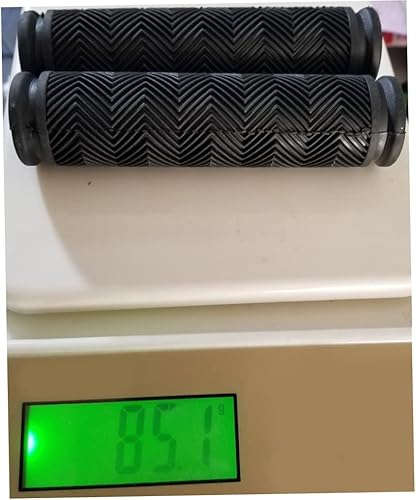 Miniatura 2 de Empuñaduras para manillar de bicicleta, agarre antideslizante para manillar de bicicleta, agarre de doble bloqueo para MTB BMX, bicicleta de