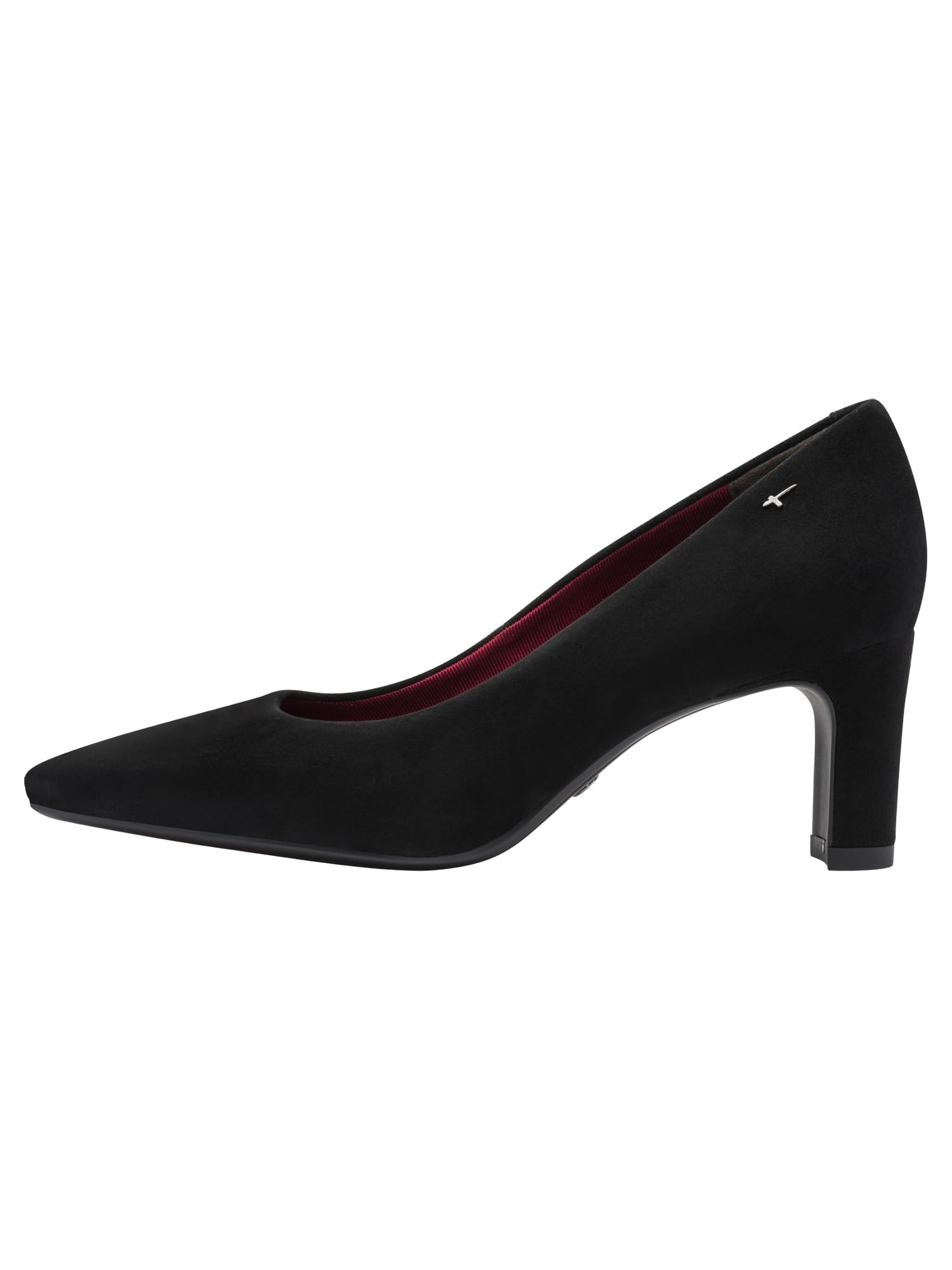 Tamaris Damen Pumps Leder