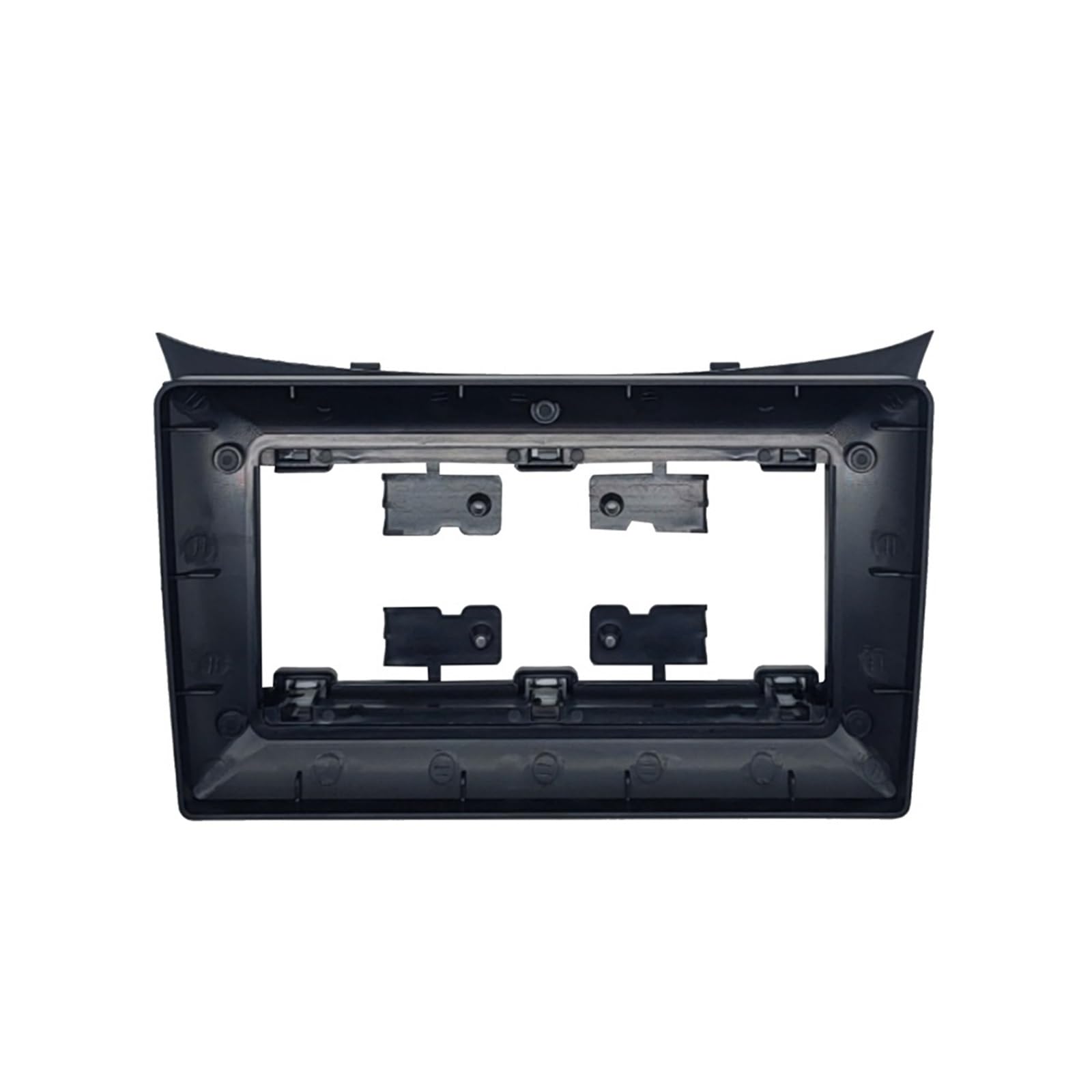 JKELPV Car Radio Frame Kit Fit For Hyundai I30 2 2012-2016 Android Screen Dask Kit Fascia Frame Car Radio Frame Fascias Radio adapter
