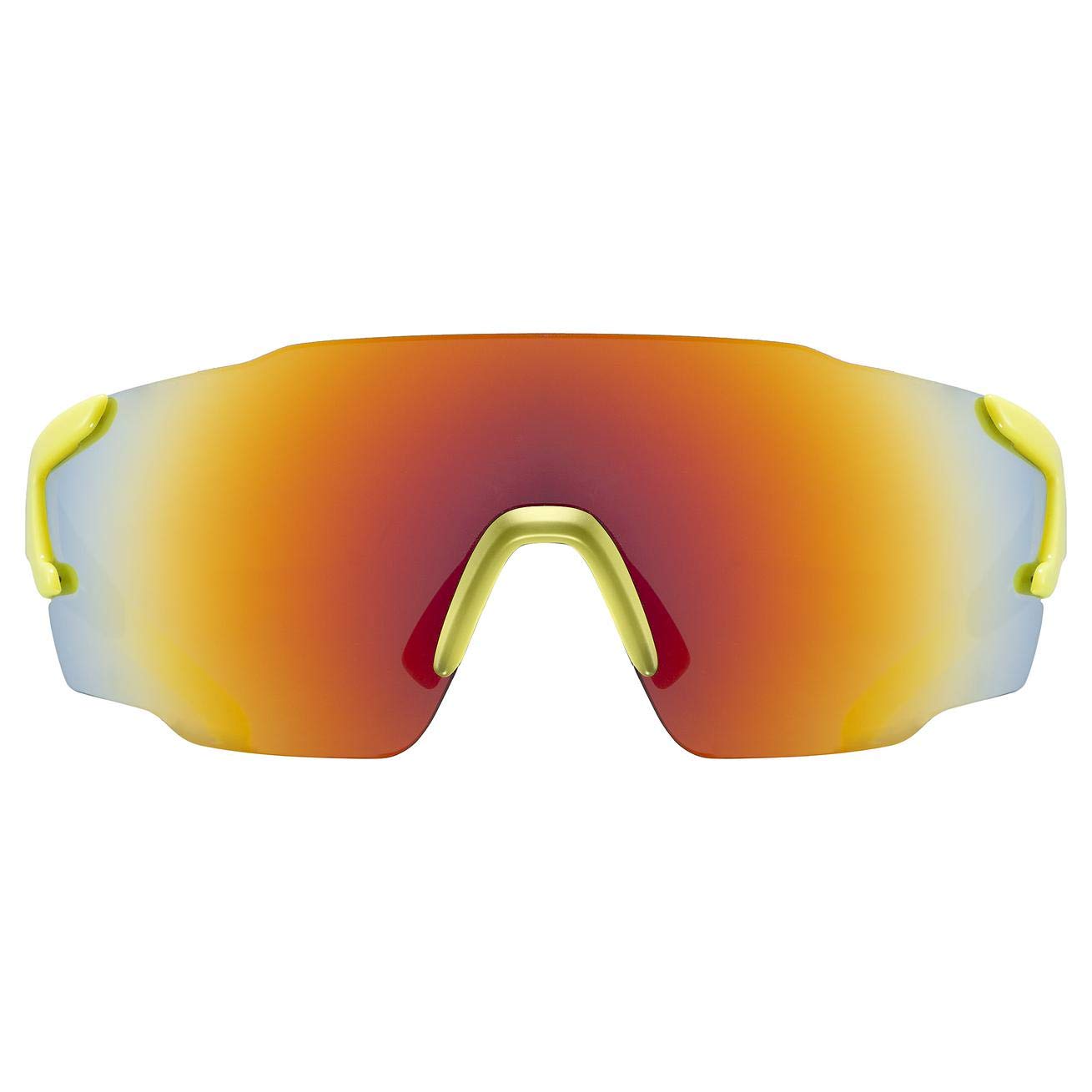 Amazon | uvex(ウベックス) スポーツサングラス UV400 ミラーレンズ