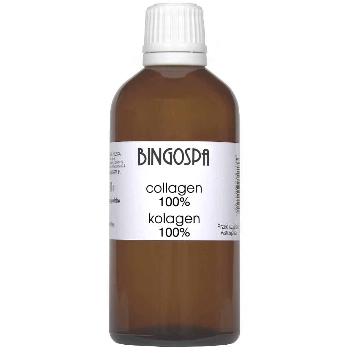 100% Collagen BINGOSPA 100ml