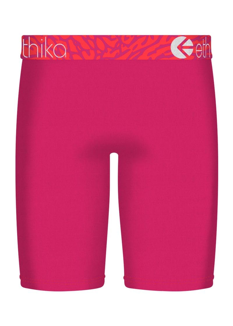 Ethika Herren-Boxershorts, Infrarot-Elefant