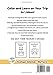 MY TRIP TO… LISBON – Coloring Book for Kids Ages 3–5.: A Travel Activity Book for Preschoolers That Encourages Creativity and Learning