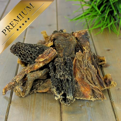 Lyra Pet® 10 kg Rinderpansen klein getrocknet | Naturbelassener Kausnack ca.2-10 cm | Proteinhaltiges Leckerli auch für Welpen und ältere Hunde | Nährstoffreich | Schonend getrocknet | Gut verträglich