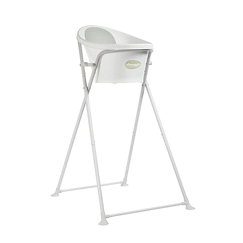 Miniatura 2 de Shnuggle Nuevo soporte de baño plegable
