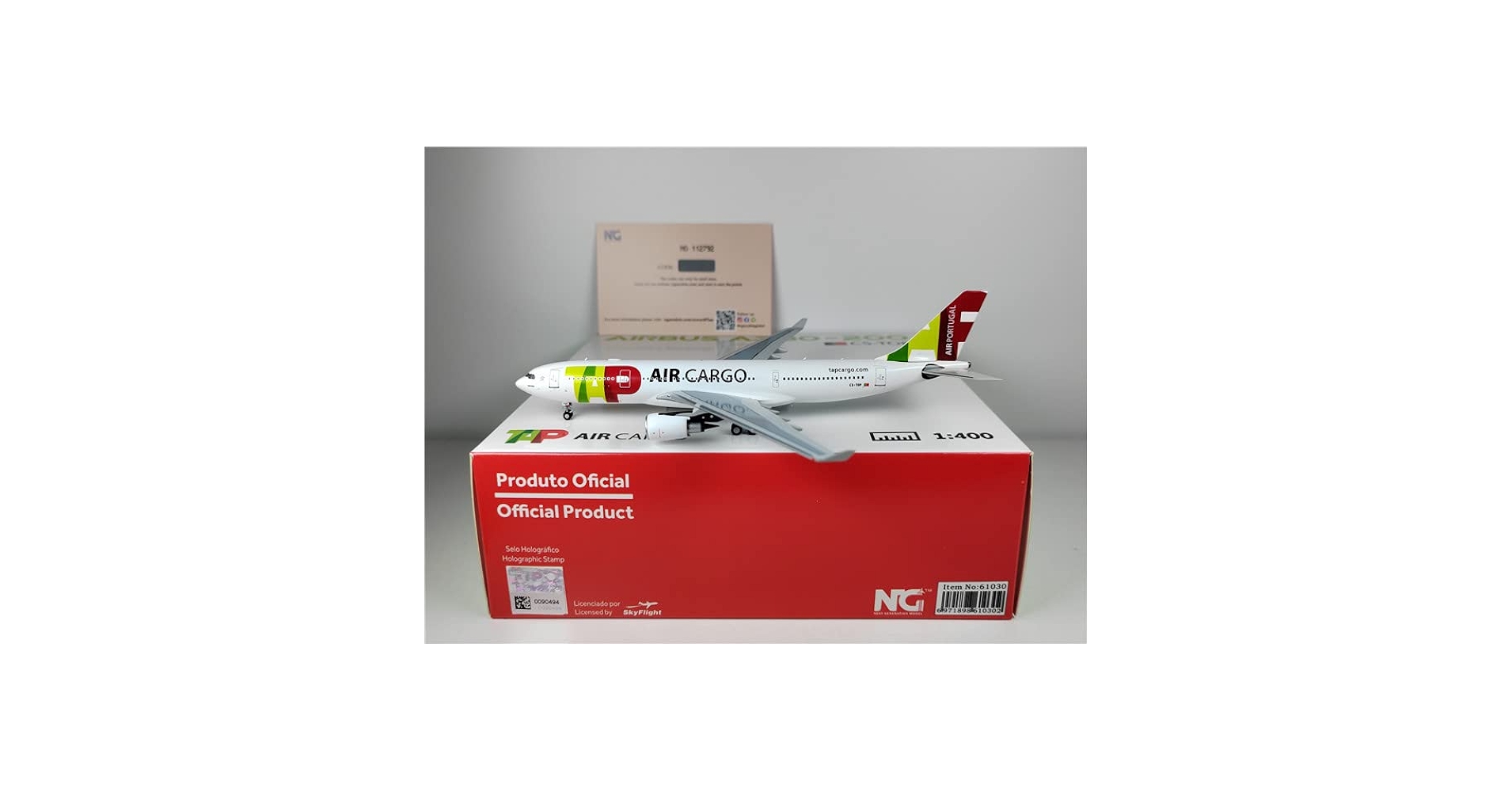 AIR PORTUGAL　エアポルトガル　ボーイング732-200　1/200 TAP Air Portugal Boeing 737-200