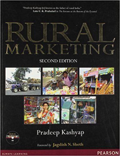 Buy RURAL MARKETING WITH CD Book Online at Low Prices in India | RURAL ...