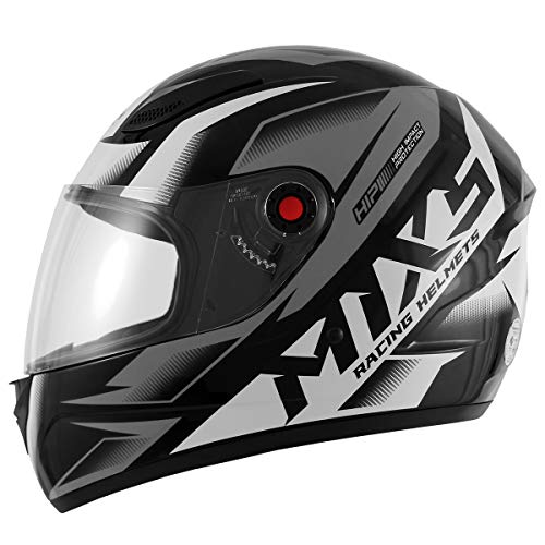 Capacete MIXS MX2 Storm 56 Grafite