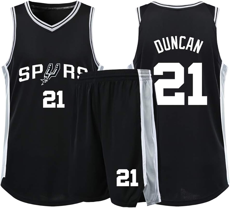 spurs basketball shirt