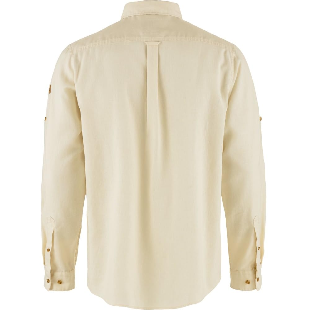 Fjällräven Herren Övik Travel Shirt Ls M Shirt (1er Pack)