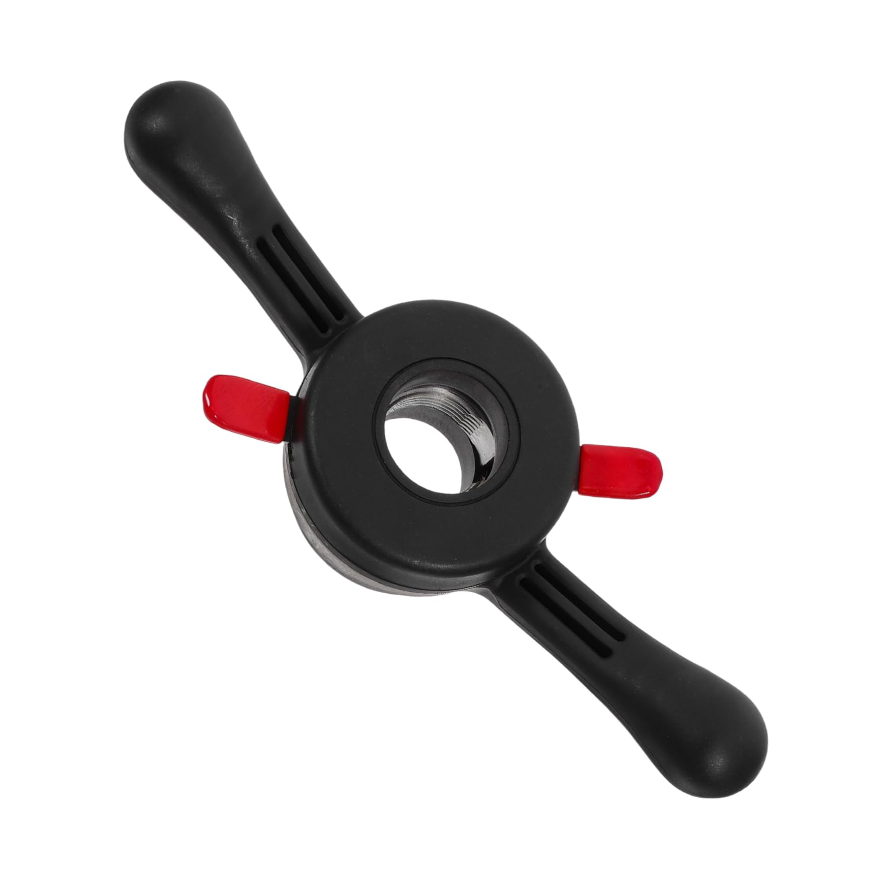 GARVALON Equilibradora de Neumáticos Tuerca de Liberación Rápida de Nylon 38mmx3mm para Herramientas de Automóviles Resistente Balanceo de Ruedas