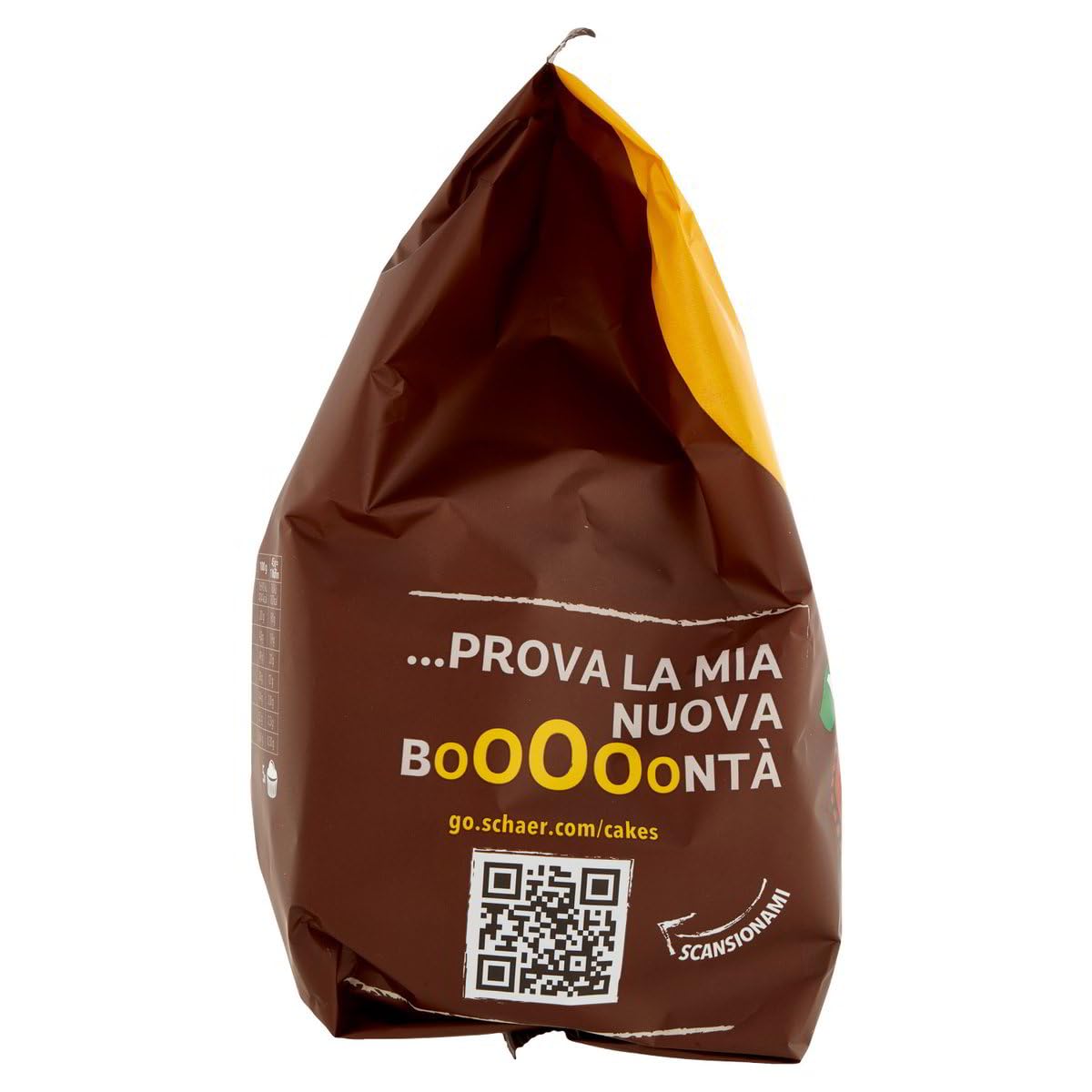 Schar Muffin Choco Glutenfreie Kuchen mit Schokolade und Kakao, speziell für Menschen mit Glutenunverträglichkeit 8x225gr + Italian Gourmet polpa 400g