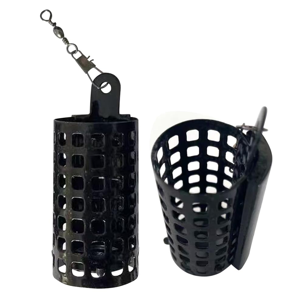 Cage à Appâts En Acier Inoxydable, Petit Appât De Pêche