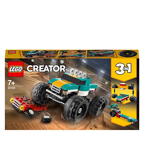 31101 Creator Monster Truck - Lego - Immagine 4