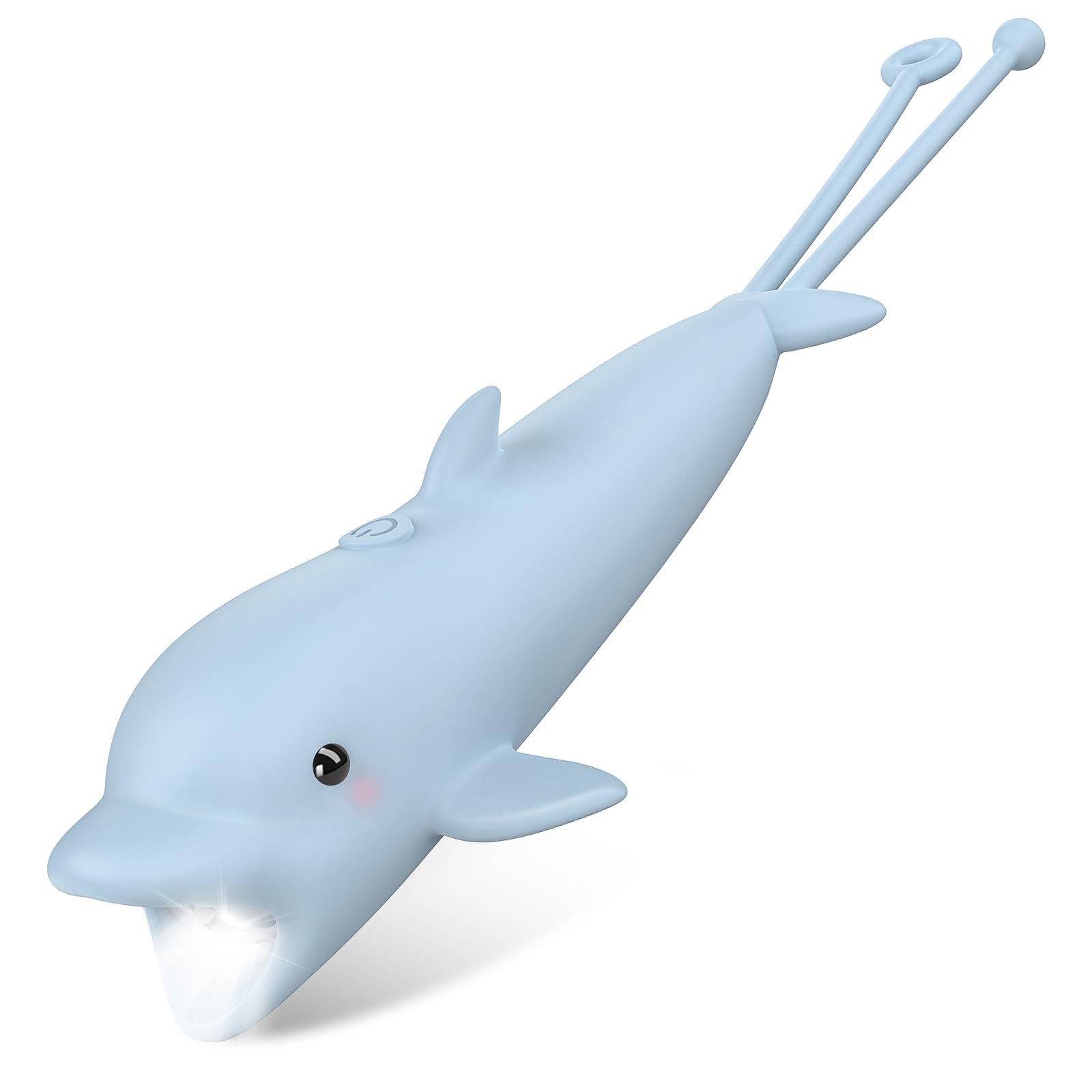 ZKLiLi wiederaufladbare Kinder LED Taschenlampe, geeignet für Camping und Outdoor Abenteuer Spaß Taschenlampe