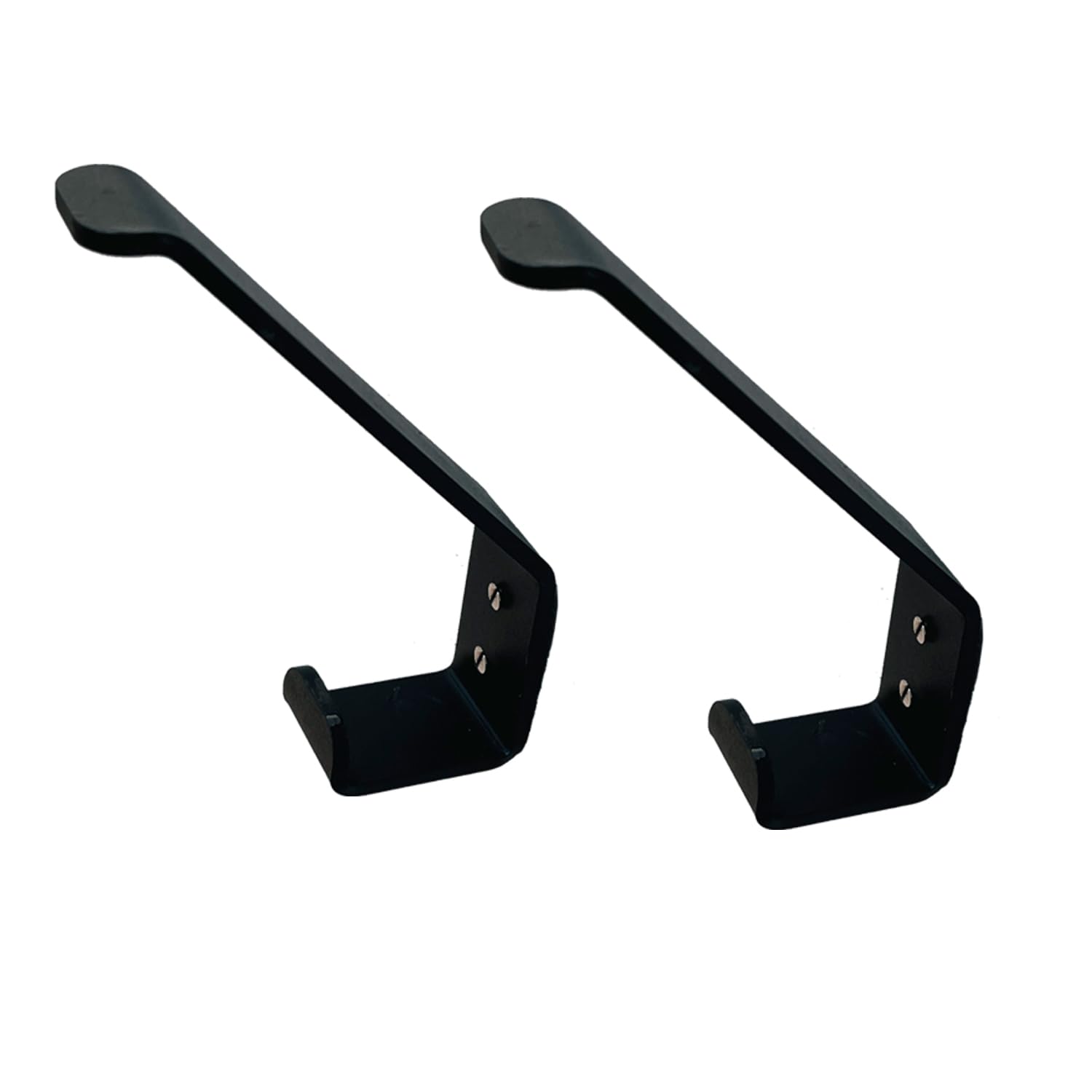 L3 MODZ Wall-Mountable Helmet Holder – Sturdy Metal Helmet Hanger for Motorcycle, Gloves, Jacket, Backpacks wall Hanger (Pack of 2)-image-28