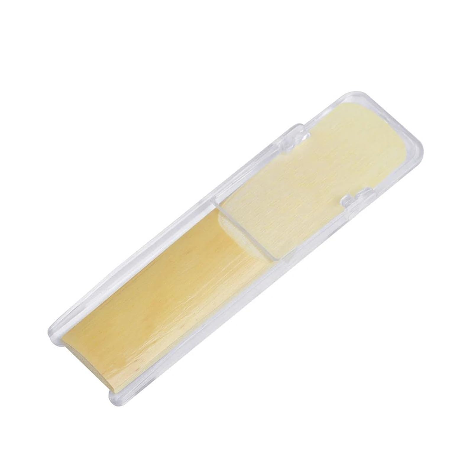 Kit de Accesorios saxofón 10 Uds Alto Saxofón Cañas Fuerza 2,5 Soprano Saxofón Reed Accesorios Para Instrumentos De Viento De Madera
