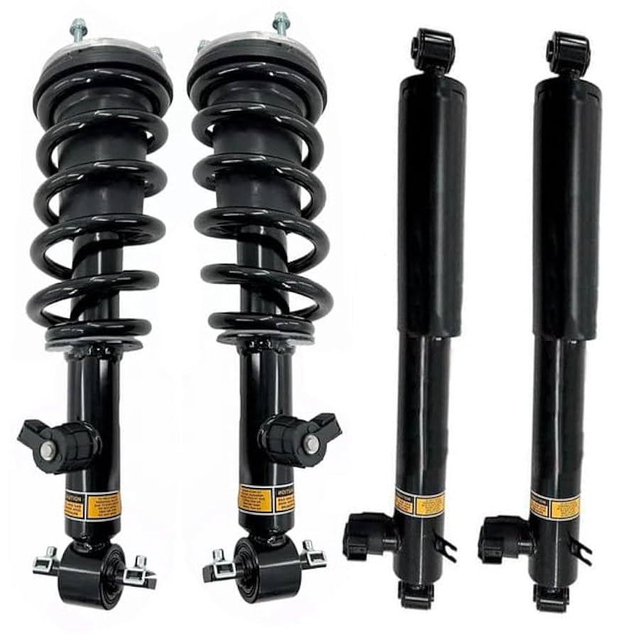 Amazon.com: YWEISPART 84519548 84519549 84525203 4PCS Front