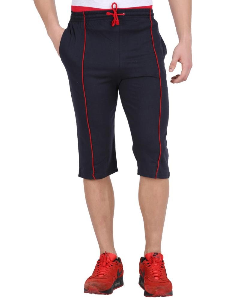 checkersbay Men's Cotton Capri-picture-50