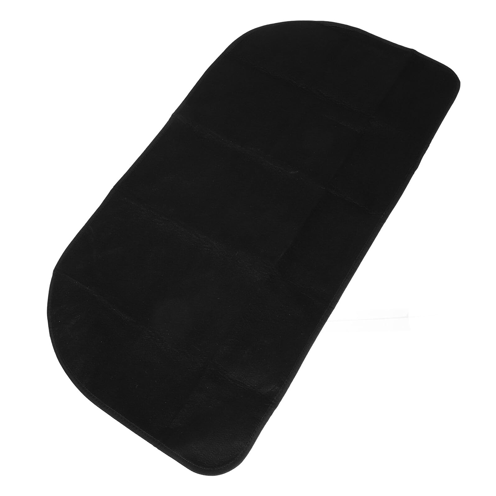 Tapis de cheminée ignifuge SEWACC pour la protection du sol intérieur et extérieur