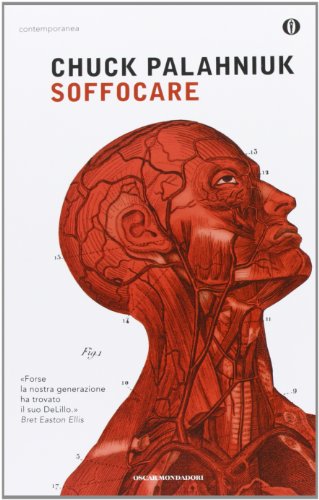 Soffocare (Italian Edition) [Italian] 8804524383 Book Cover