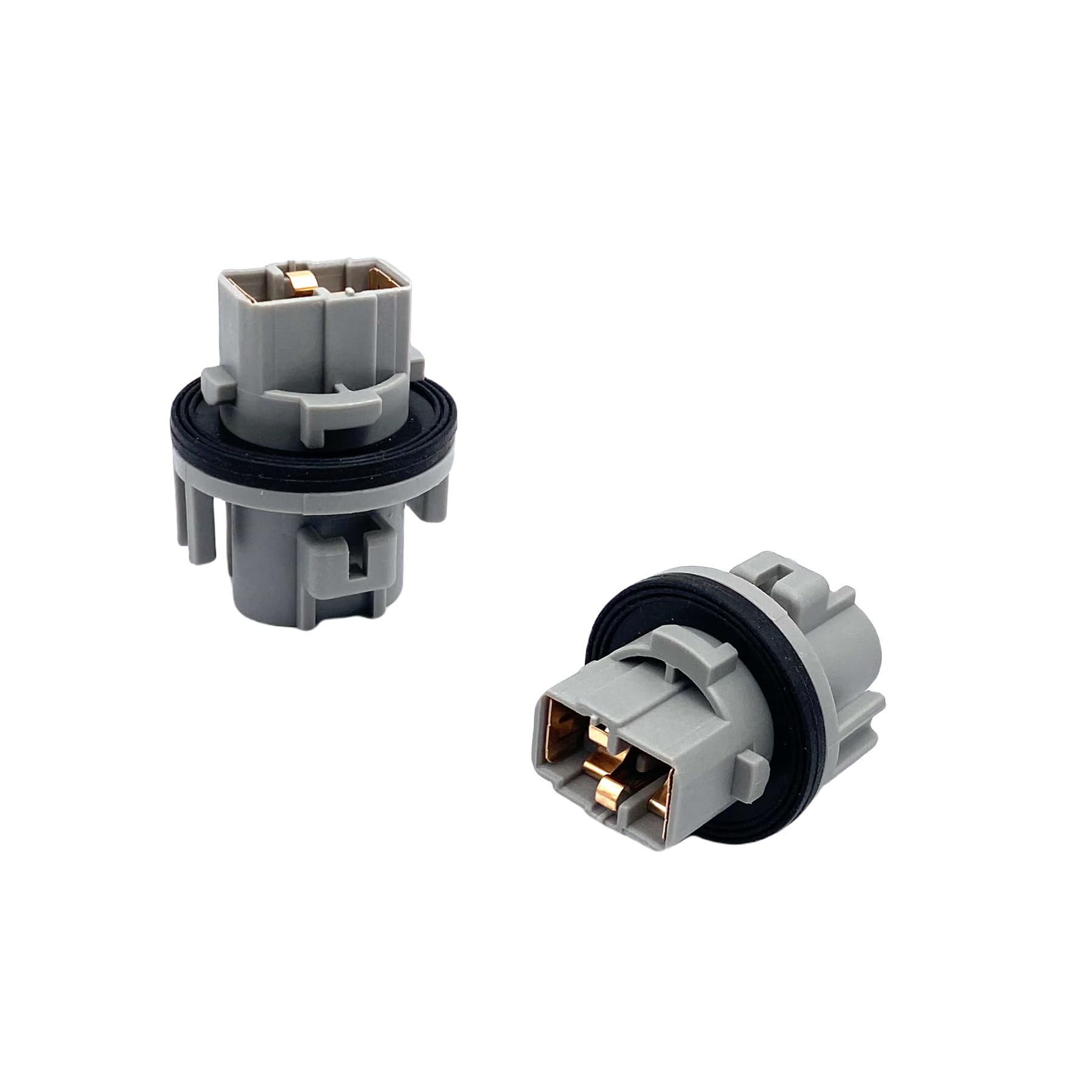 Headlight Turn Signal Bulb Socket – Fits Nissan Rogue Altima Pathfinder, 26243-5HA0A