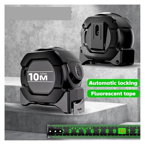 Cinta métrica de acero autolock 7.5m x 25mm miniatura 6