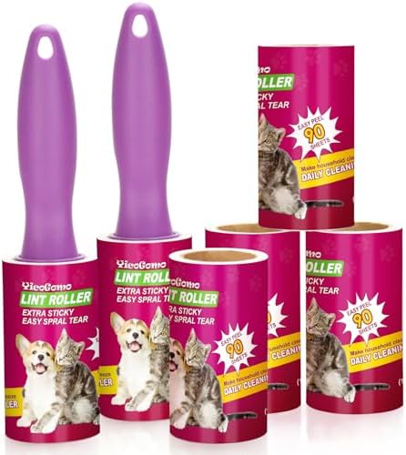 Lint Roller for Pet Hair...