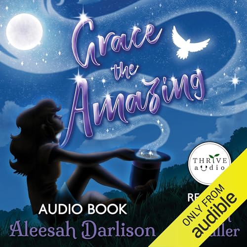 Grace the Amazing cover art