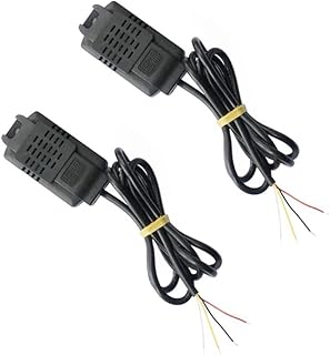 2Pcs SHT20 Temperature Humidity Sensor Modbus RS485