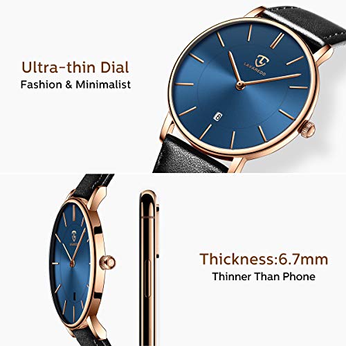 Image of BEN NEVIS Watch, Simple, Stylish, Thin, Casual, Date Display, Waterproof, Analog, Quartz Watch