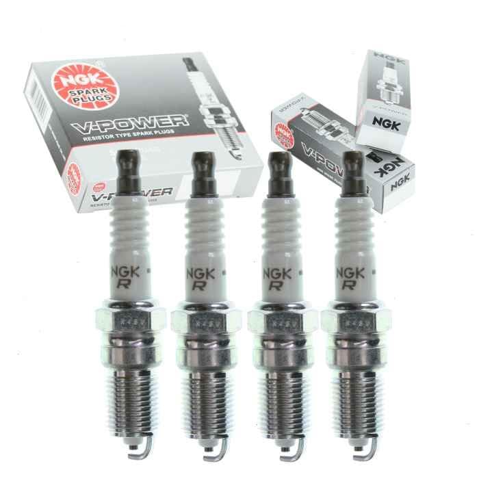 NGK V-Power (4 pc)