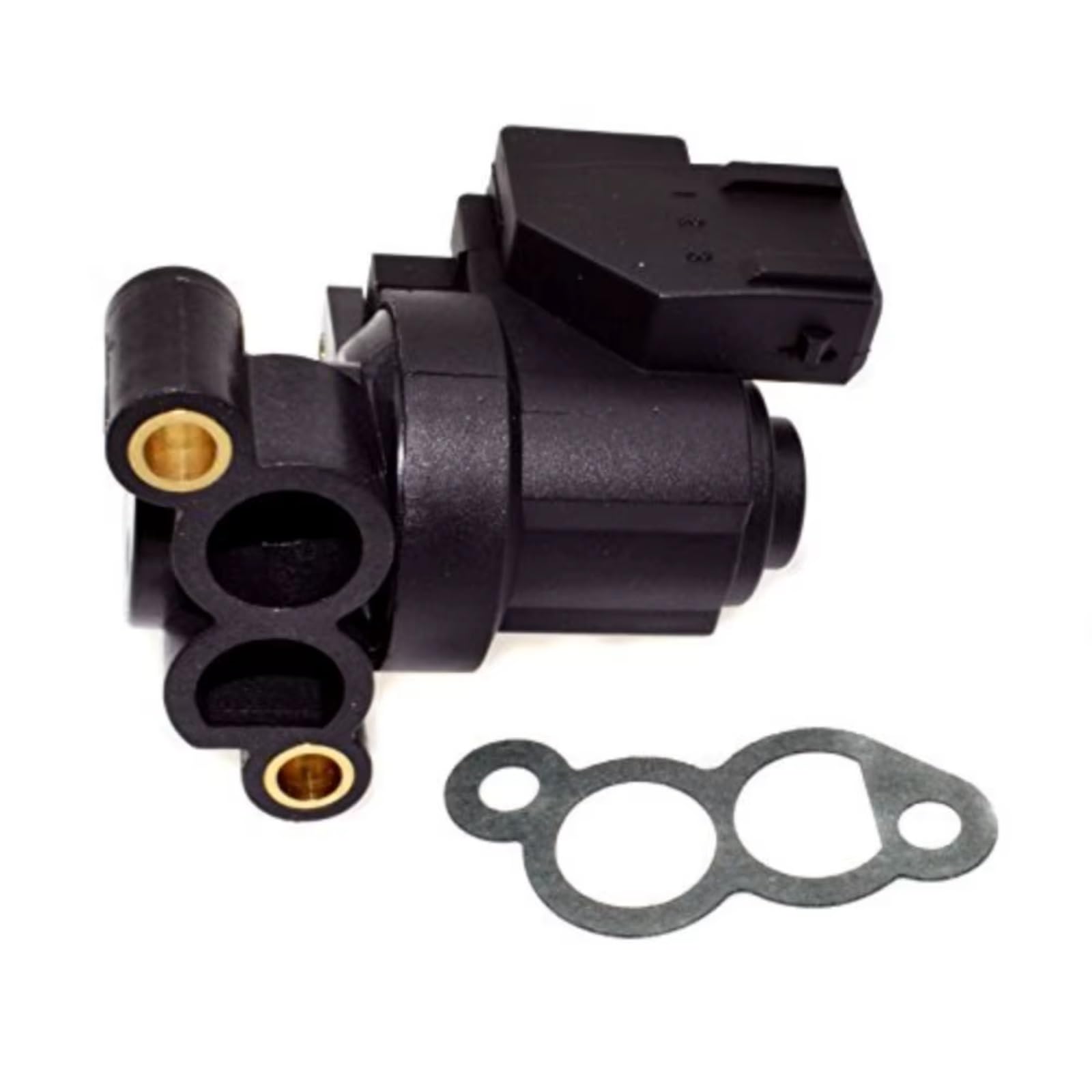 Mjuhbgt One Color Compatible With Hyundai For Accent Saloon 1999 2000 2001 2002 35150-22600 Idle Air Control Valve Decoration Accessory Components Iac Valve