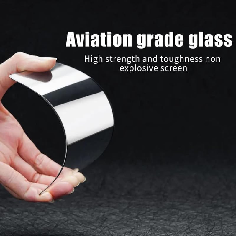 Image of Tempered Glass Screen Protector For Motorola G24 Power /Moto G24 Power Smartphone With Easy Installation Kit