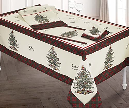 Set de 4 servilletas Spode Home Decor miniatura 3