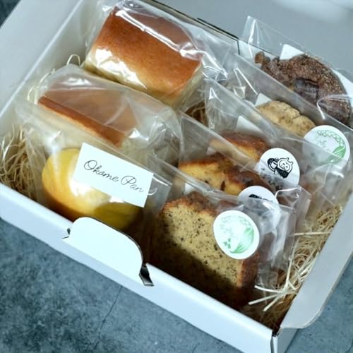 すずらんの森Cafe 生米パンとお菓子の詰合せ 贅沢セット(FA001)ふるさと納税 岩手県 紫波町 ギフト 贈答品 プレゼント 家庭用 自宅用 大容量 まとめ買い 特産品 お取り寄せ グルメ お中元 お歳暮 記念品 詰め合わせ 贅沢 人気 ランキング