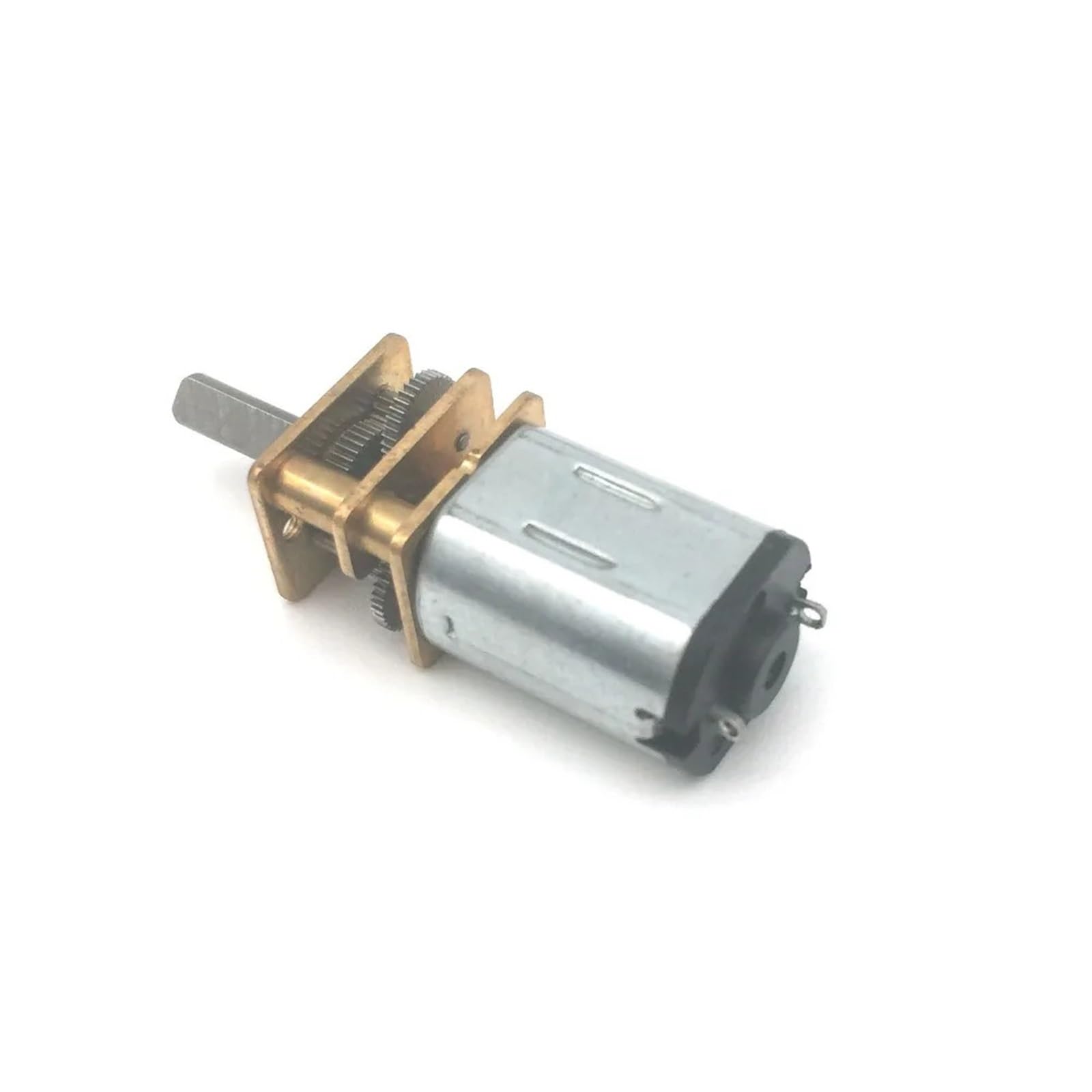 AARTERZZA 300RPM N20 Speed Gear Electronic Starter DC 6V Reduction Gear Electronic Starter