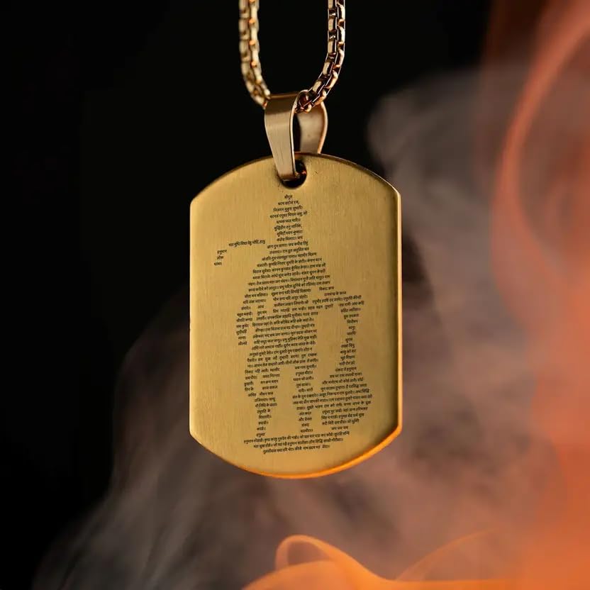 Image of Fashion Jewellery Elegant Wear Chain Pendant Necklace, Stylish Design