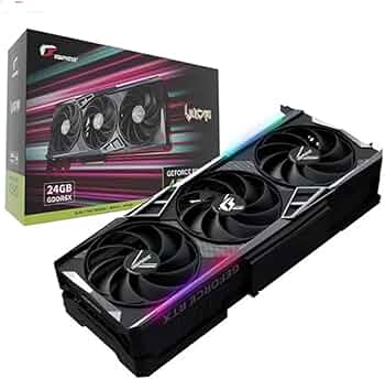 Amazon | Colorful GeForce RTX 4090 Vulcan OC 24 GB 384ビット
