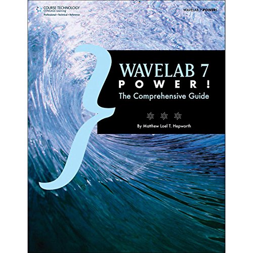 Preisvergleich Produktbild Wavelab 7 Power!